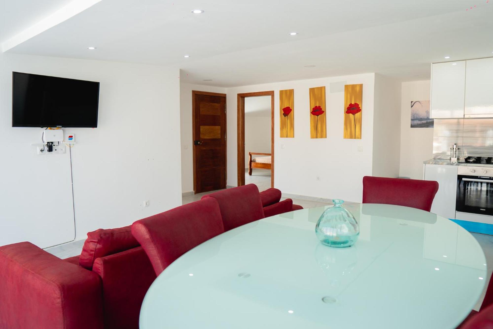 Apart. Santo Antonio II - T2 Praia Exterior photo