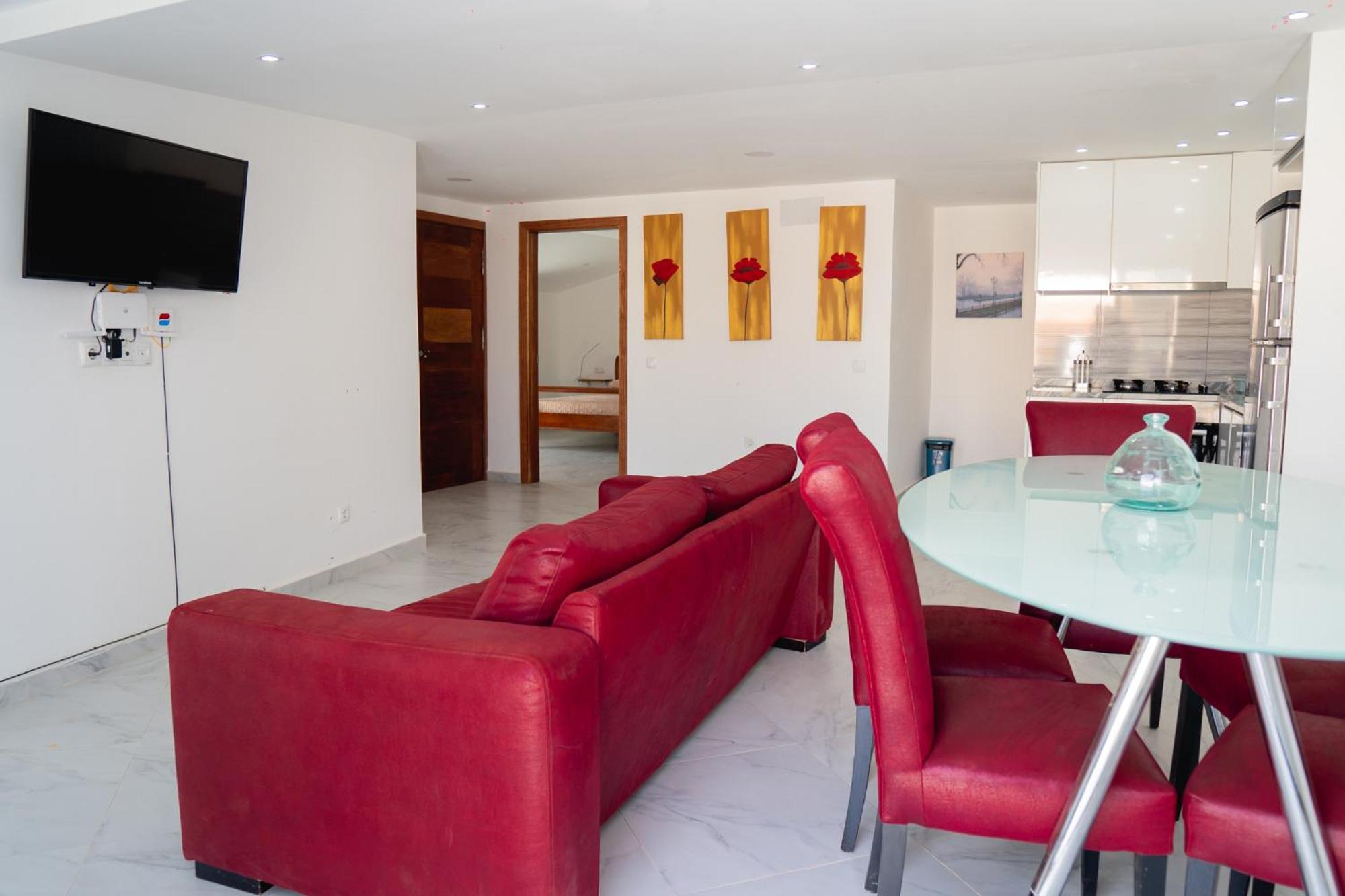 Apart. Santo Antonio II - T2 Praia Exterior photo