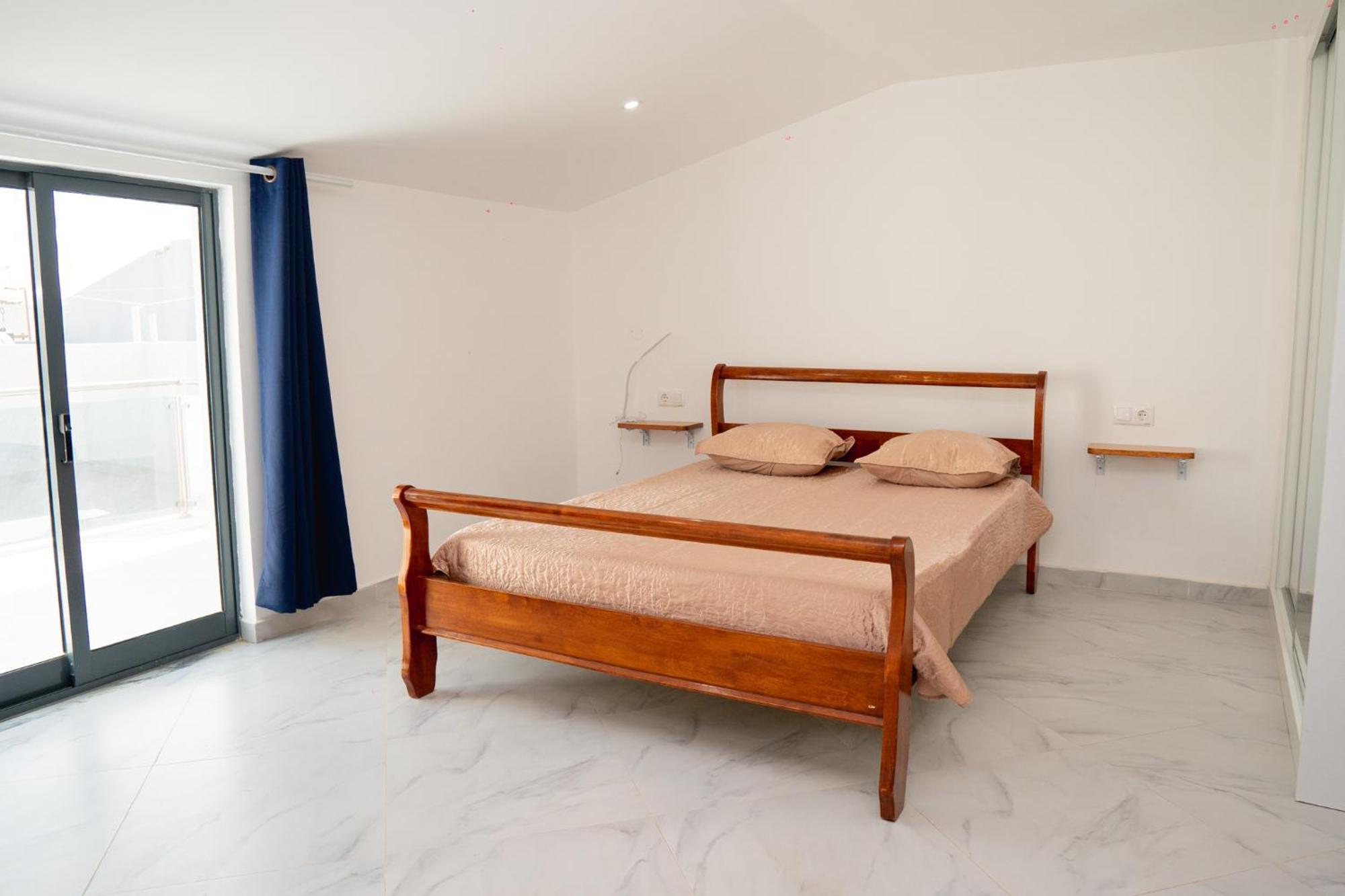 Apart. Santo Antonio II - T2 Praia Exterior photo