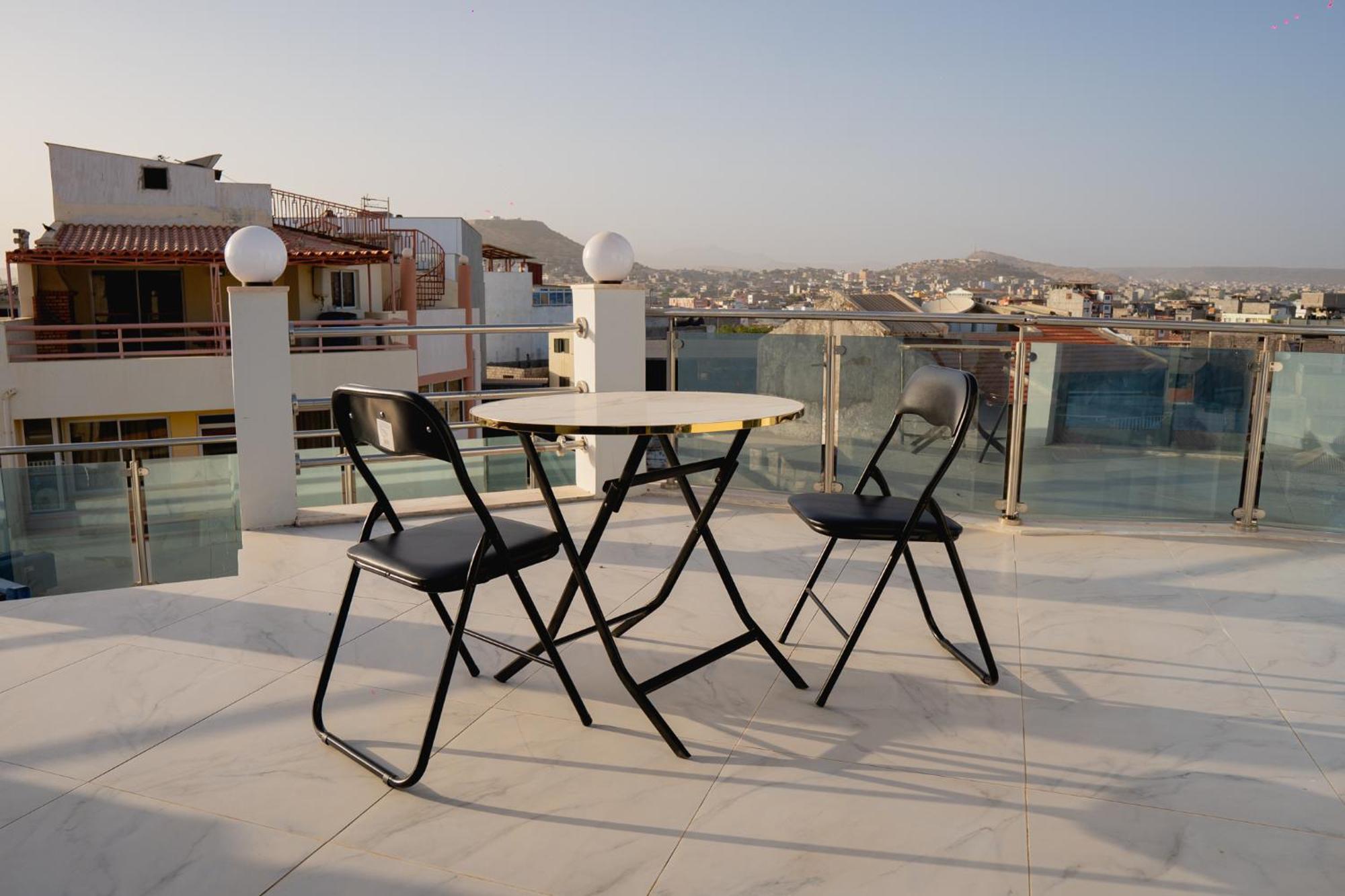Apart. Santo Antonio II - T2 Praia Exterior photo